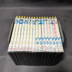 国内アニメ〕モンキターン ・V DVD全巻セット【レンタルアップ品