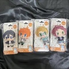 あんスタ プレイチャーム play charm トリスタ 北斗 スバル 真 真緒 あんスタ プレイチャーム play charm トリスタ 北斗 スバル 真 真緒