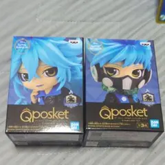 ツイステ Qposket petit イデア オルト