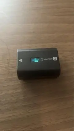 PSEマークあり】正規品 SONY NP-FV100A - メルカリ