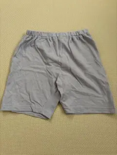 無地 ハーフパンツ 100cm 　西松屋