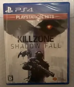PS4 KILLZONE SHADOW FALL