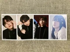 超特急 ユーキ ユーコ 30th 生誕 生写真 2025