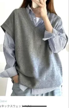 ベスト スウェット