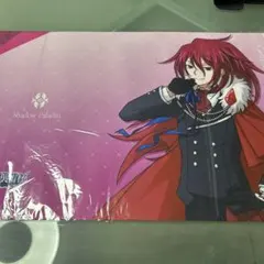 カードファイト!! ヴァンガード プレイマット 雀ヶ森レン - メルカリ