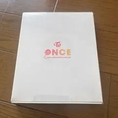 TWICE ONCE ファンクラブアイテム