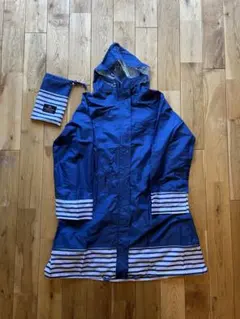 レインコート　自転車にも