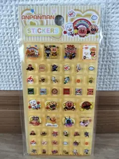 シール アンパンマン タイルシール 1枚のサムネイル