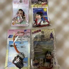 ご当地 キューピー 6つセット 戦国武将 歴史 - メルカリ
