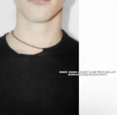 深水光太着用］HELMUT LANG 2004ss 本人期 ボンテージTシャツ - メルカリ