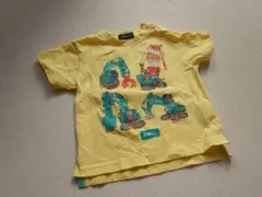 klädskåp KOBELCO コラボ Tシャツ 90cmのサムネイル