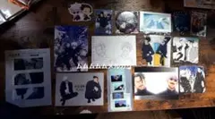 呪術廻戦　夏油傑　五条悟　懐玉　アクスタ　缶バッジ　plaza まとめ売り