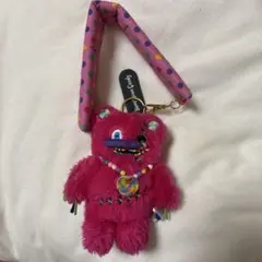 USJハミクマキーホルダー キャンディー