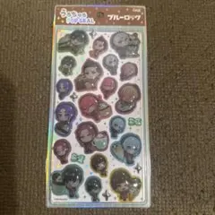 ブルーロック うるるちゅる POP SEAL ステッカー