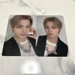 treasure ドヨン ポップアップ 8000円特典 トレカ