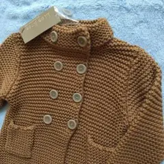 フランス土産キッズ ニット ジャケット