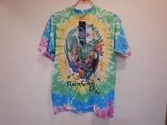 LIQUID BLUE アニマル柄 Tシャツ　L　アメリカ製　デッドストックのサムネイル