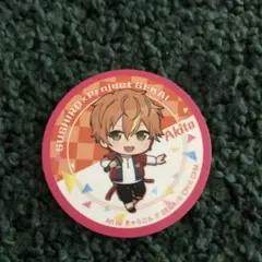 SUSHIROX project SEKAI Akito Toya