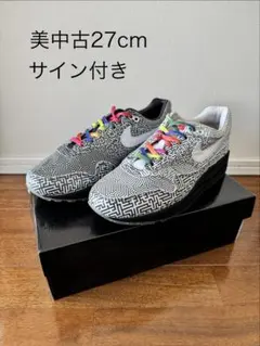 限定 希少サイズ NIKE AIR MAX 1 TOKYO MAZE 30cm - メルカリ