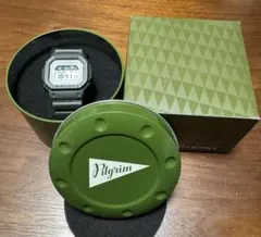 G-SHOCK × Pilgrim 別注コラボ GLX-5600 オリーブ - メルカリ