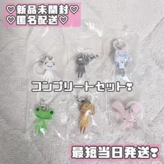 どこでもいっしょ めじるしアクセサリー 全種 コンプリート まとめ売り⑦