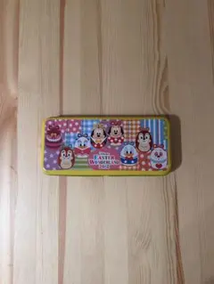 東京ディズニーランド イースターワンダーランド 2012 筆箱