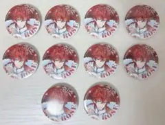 サイン入り　めておら 缶バッジ Starry Spring　ロゼくん　2個セット NEWS | CREATOR | 株式会社STPR