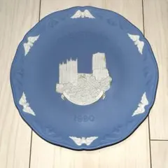 wedgwood 1990年　クリスマスプレートのサムネイル