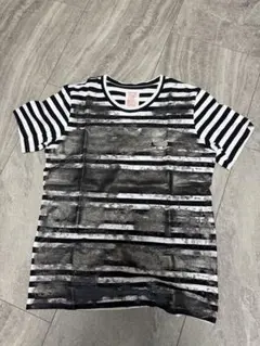 ground y 2022SS ヨウジヤマモト 太宰治 走れメロス Tシャツ - メルカリ