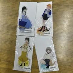 ブルーアーカイブ アクリルスタンド コタマ マキ ハレ チヒロ パジャマ