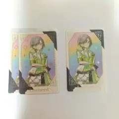 プロセカ 感謝祭 グリカ 箔押し 日野森志歩