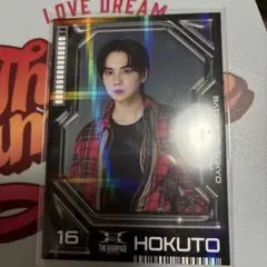 吉野北人 ポラロイド風フォトカード 12枚コンプ シークレット 吉野北人 HOKUTO 12枚全種類 ポラロイド風カード ソロライブ