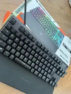 Apex 7 TKL Red Switch 64649