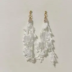 #55ハンドメイド♡イヤリングorピアス