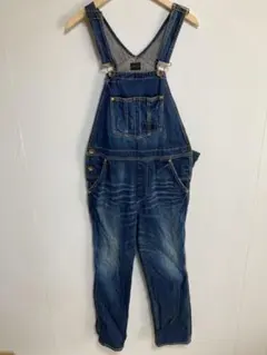 グラッパーズ オーバーオール by ビックジョン