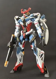 ガンダムアーティファクト ウィングガンダム トールギス 塗装 - メルカリ