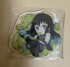 鬼滅の刃　時透無一郎　全集中展　仙台　アクリルチャーム