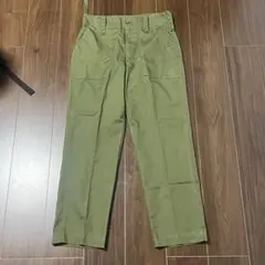 ベイカーパンツ イギリス軍　og107のサムネイル