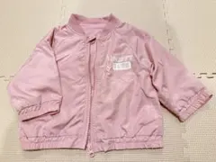 ミッフィー　バースデイ　80 アウター　ウィンドブレーカー　ジャケット　ピンク