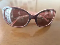 アイゾーン　サングラス iZONE UV400 ピンク