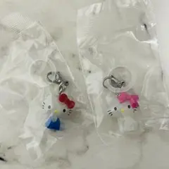 ハローキティ めじるしアクセサリー スタンダード　チャーミーキティ