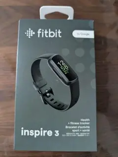 「新品未開封」Google fitbit inspire3