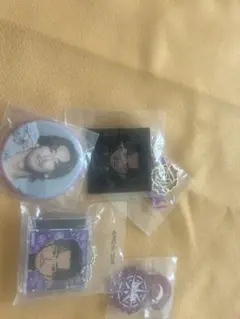 三代目リーダー直己さんガチャ