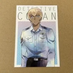 名探偵コナン 安室透 降谷零 ポストカード