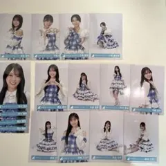 小坂菜緒 日向坂46 生写真 6回目のひな誕祭 ライブ衣装 コンプ - メルカリ