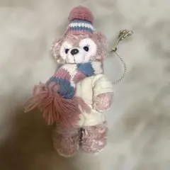 シェリーメイ ぬいぐるみバッジ ダッフルコート