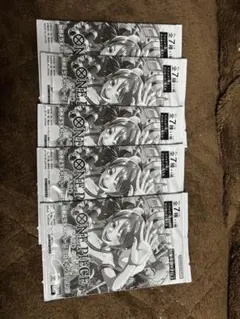 ワンピース プロモーションパック 5パック