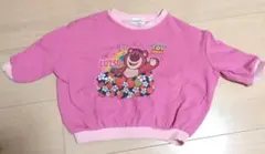 ロッツォ　トレーナー