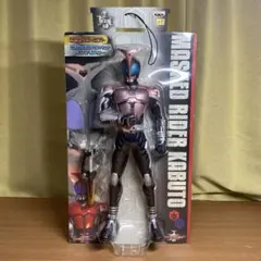 仮面ライダーカブト　ビッグソフビフィギュアインブリスター