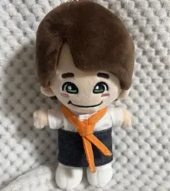 なにわのにわ風 ちびぬい服 4点セット